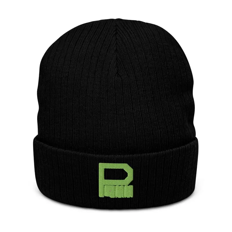 Phantom 9MM desktop logo winter hat