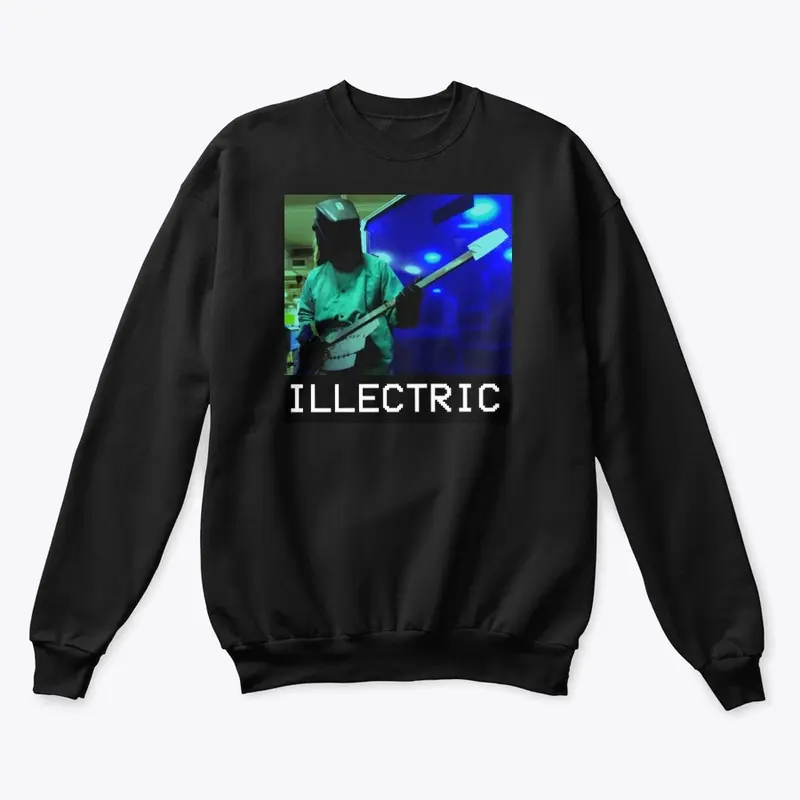 PicoVerse ILLECTRIC album art