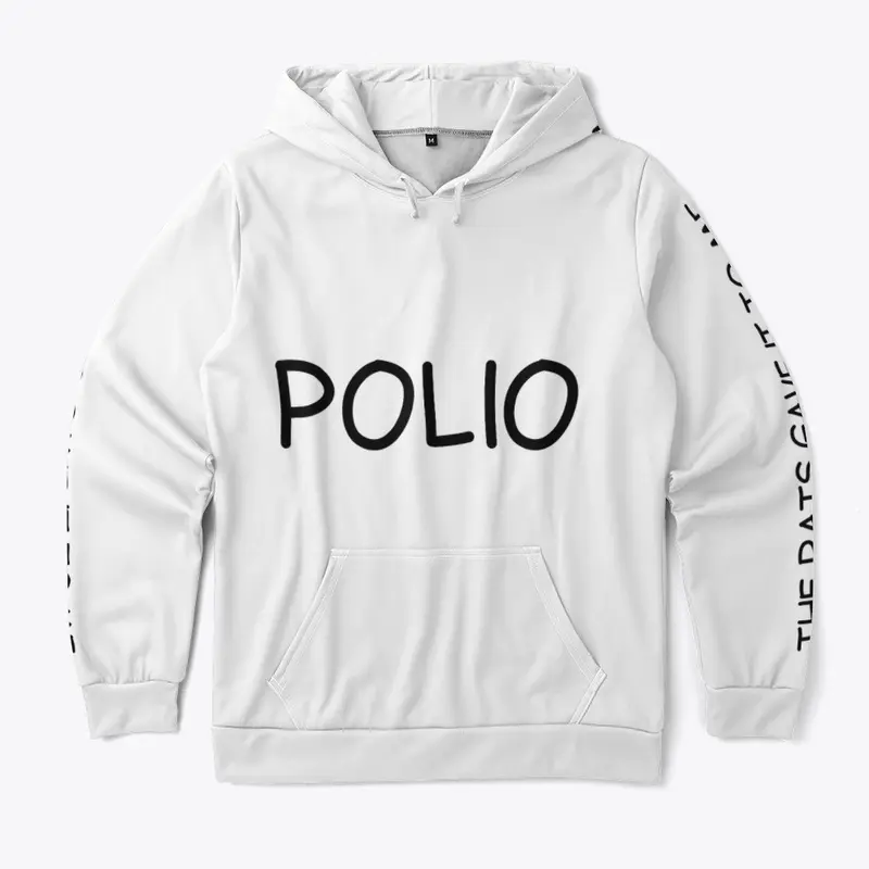 Comic Sans Polio