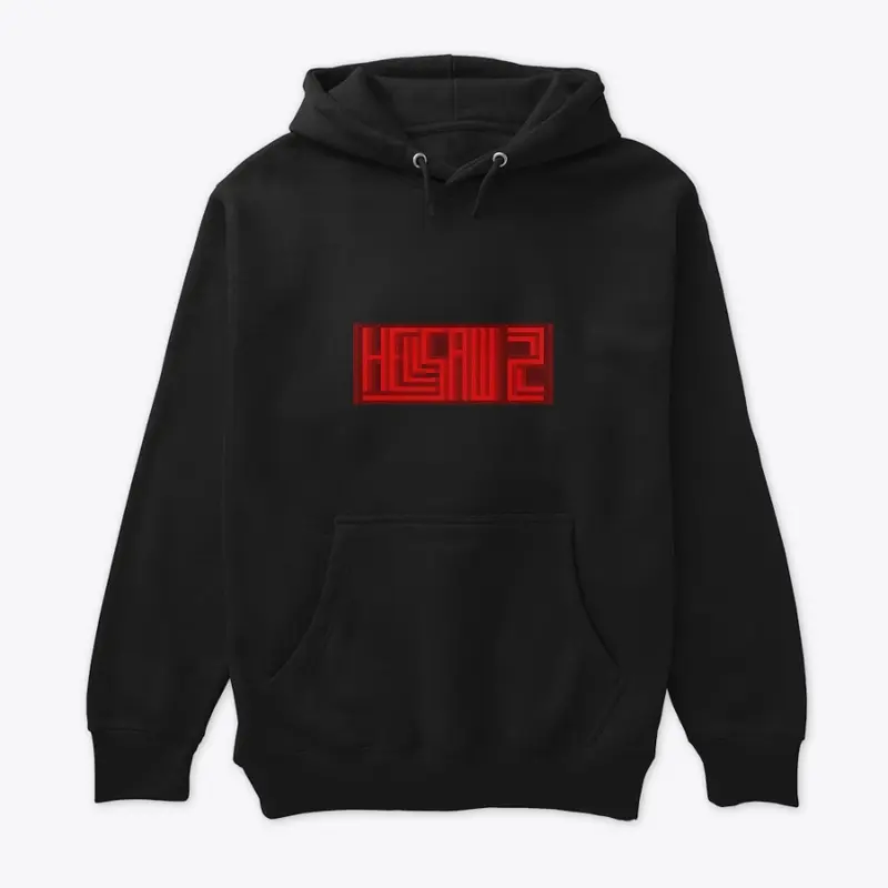 Hellsaw 2 hoodie