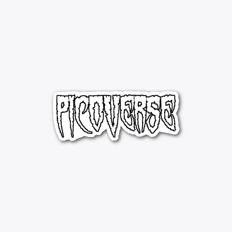 PICOVERSE sticker