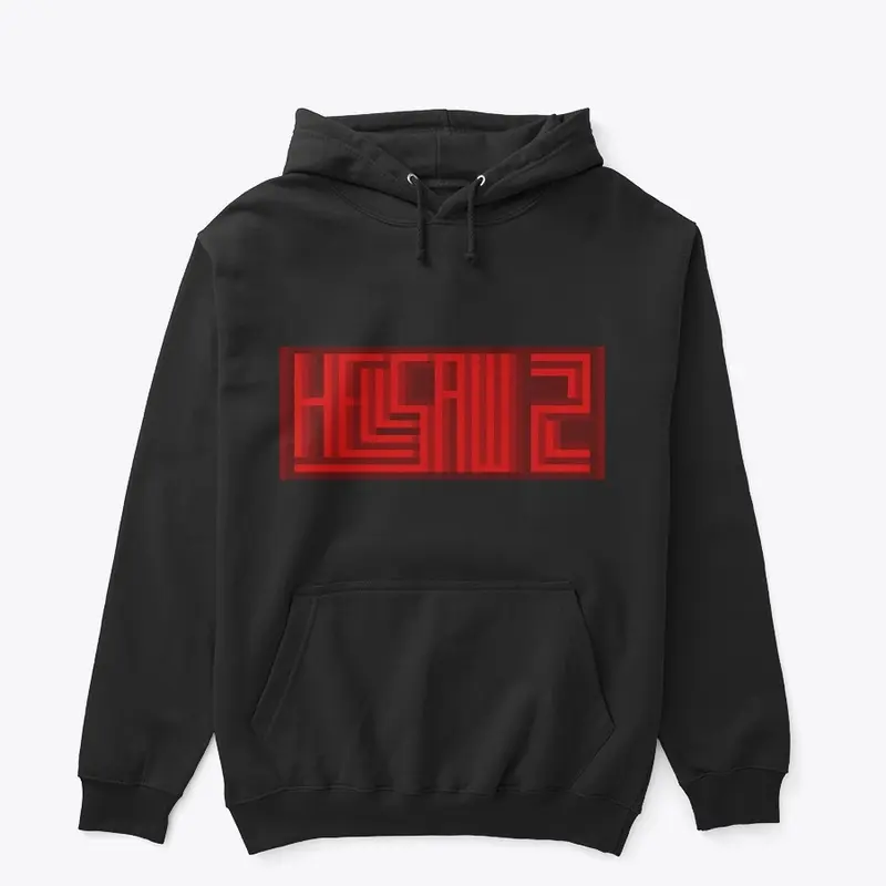 Hellsaw 2 hoodie