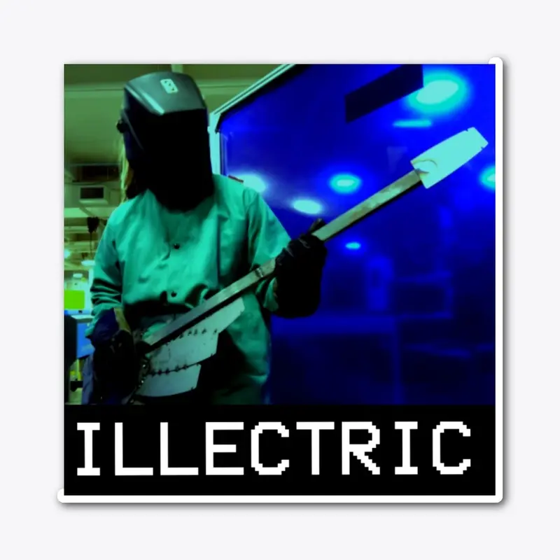 PicoVerse ILLECTRIC album art