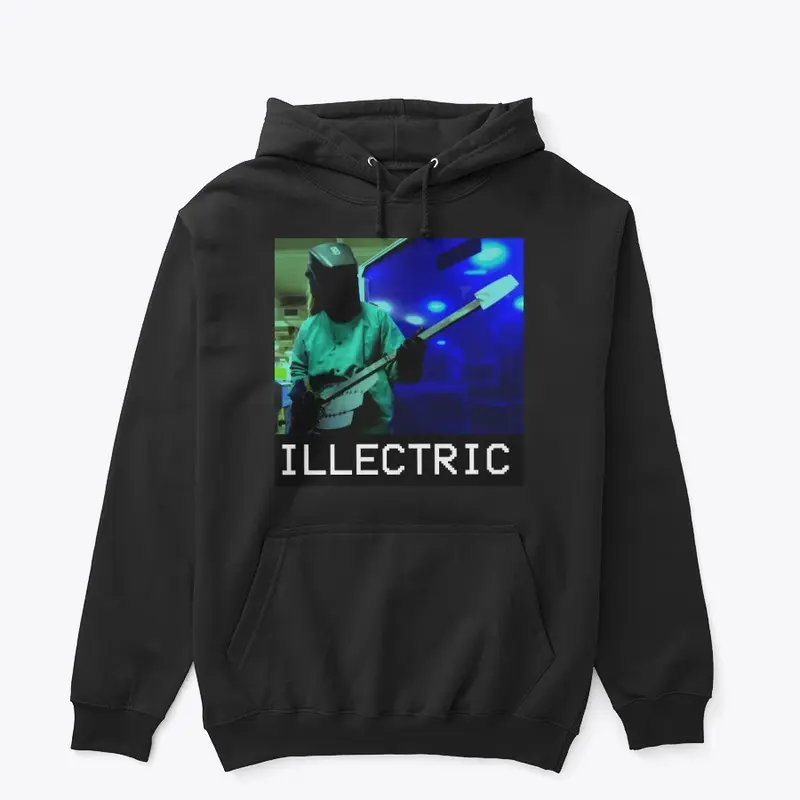 PicoVerse ILLECTRIC album art