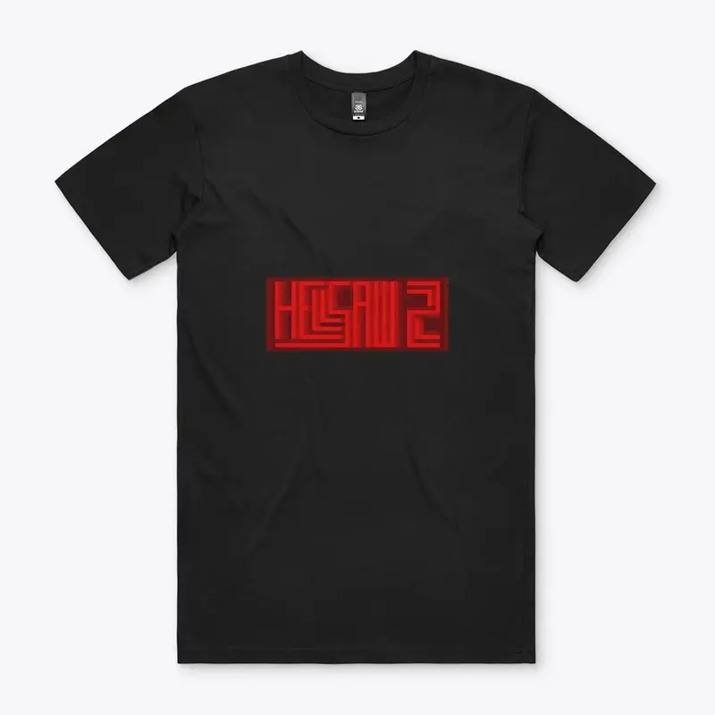 HellSaw 2 t-shirt