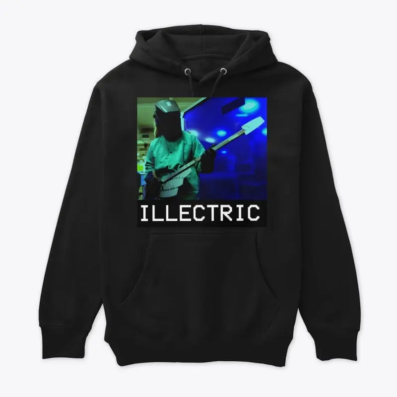 PicoVerse ILLECTRIC album art