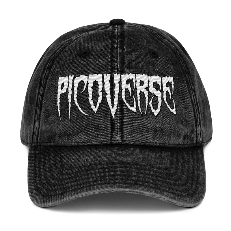 Metal Style Picoverse Cap