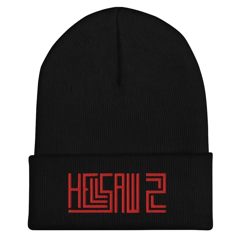 HellSaw 2 beanie