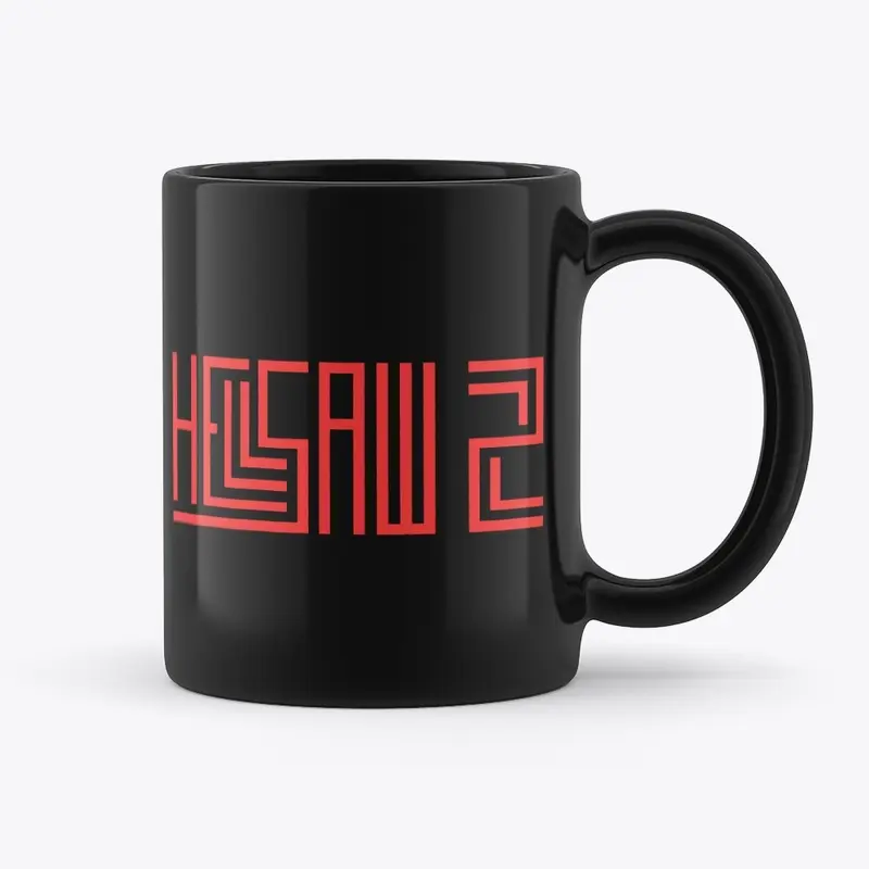 HELLSAW 2 mug