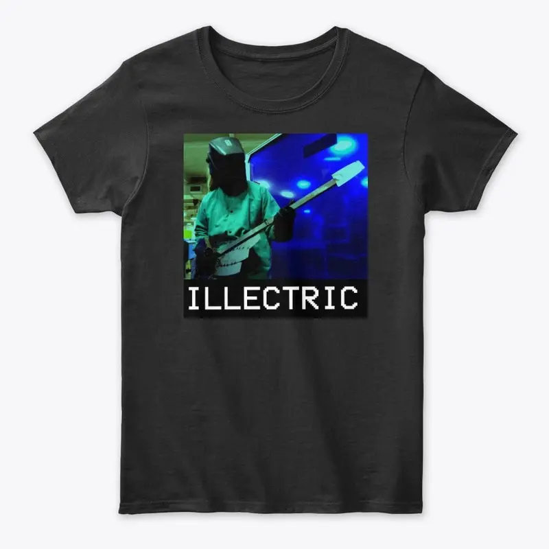 PicoVerse ILLECTRIC album art