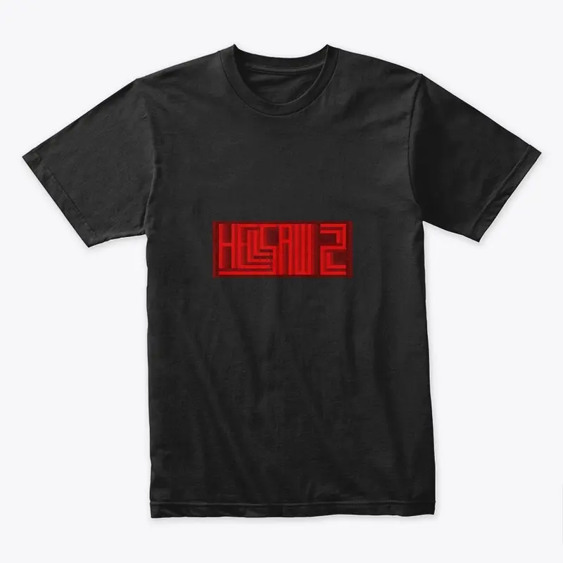 HellSaw 2 t-shirt